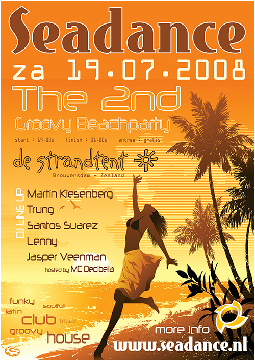 Seadance 2008