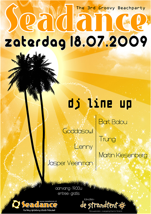 Seadance 2009